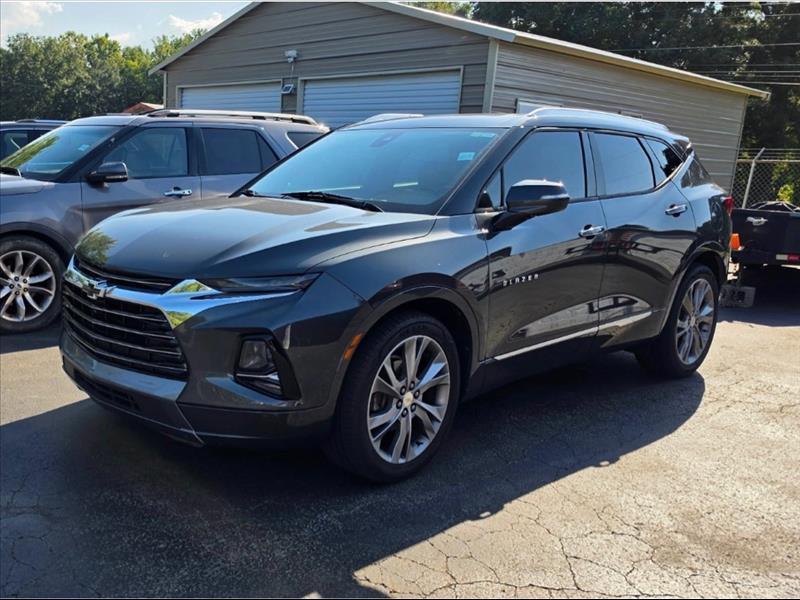 2019 Chevrolet Blazer Premier