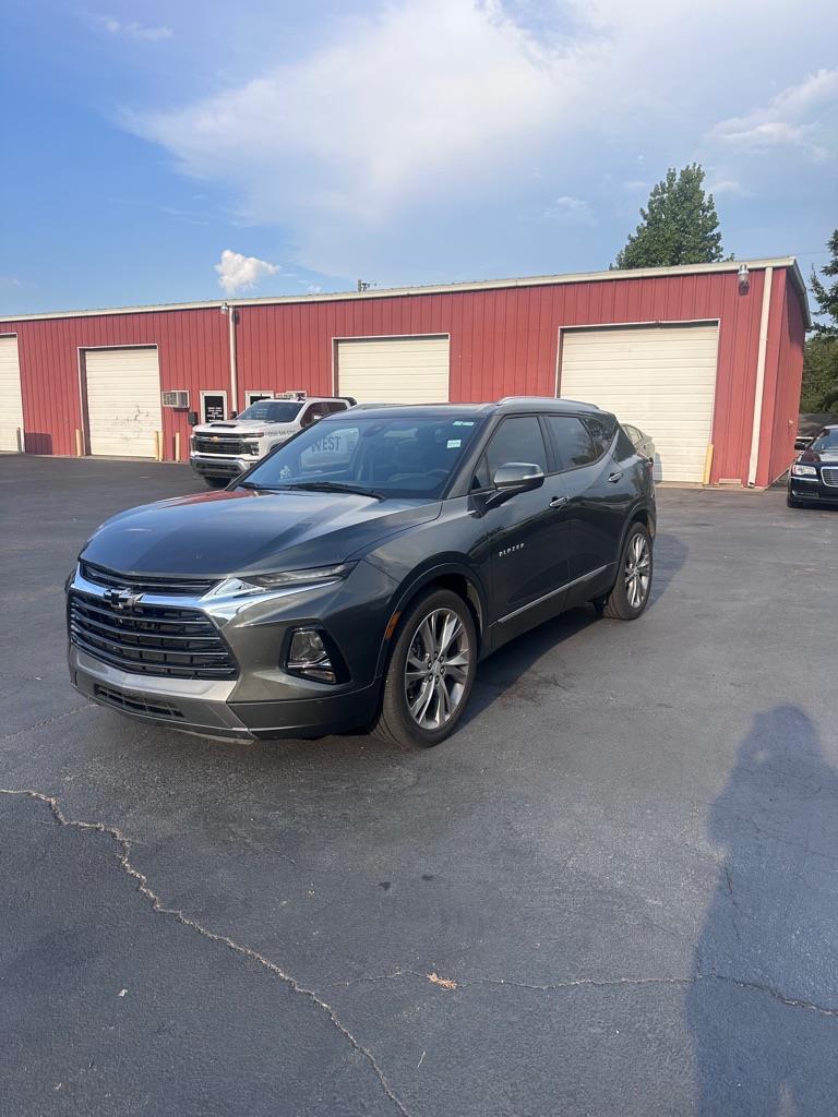 Chevrolet Blazer Premier 2019