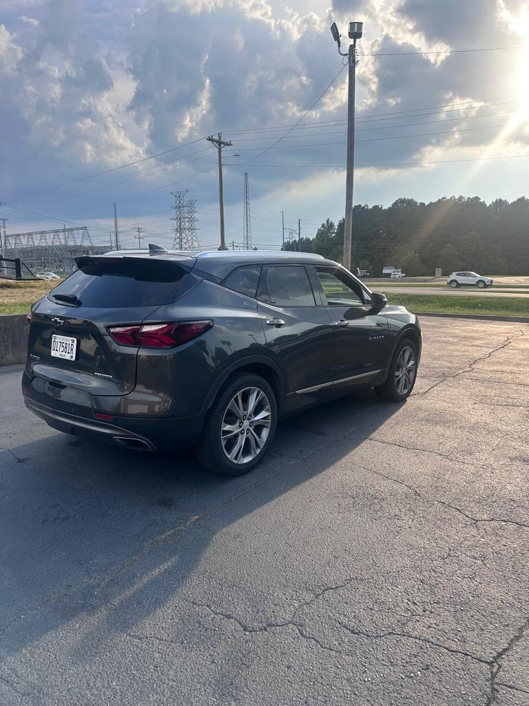 Chevrolet Blazer Premier 2019