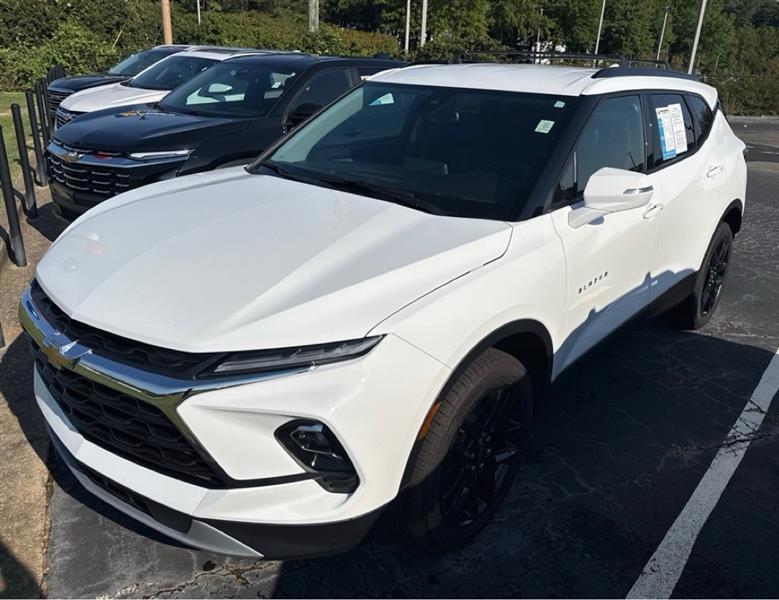 2024 Chevrolet Blazer 3LT