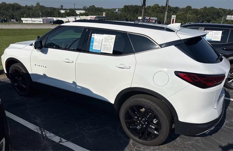 Chevrolet Blazer 3LT 2024