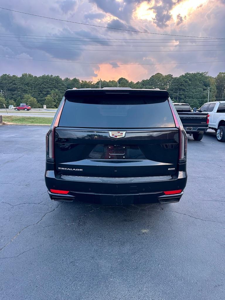 Cadillac Escalade ESV Sport AWD 2023