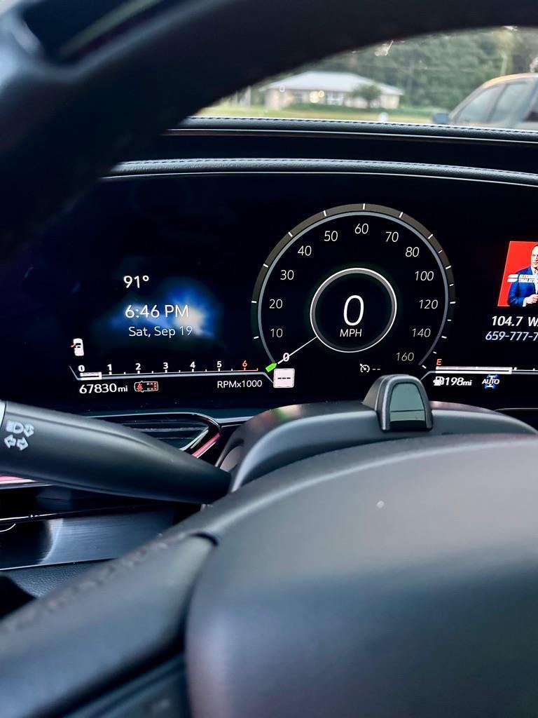 Cadillac Escalade ESV Sport AWD 2023