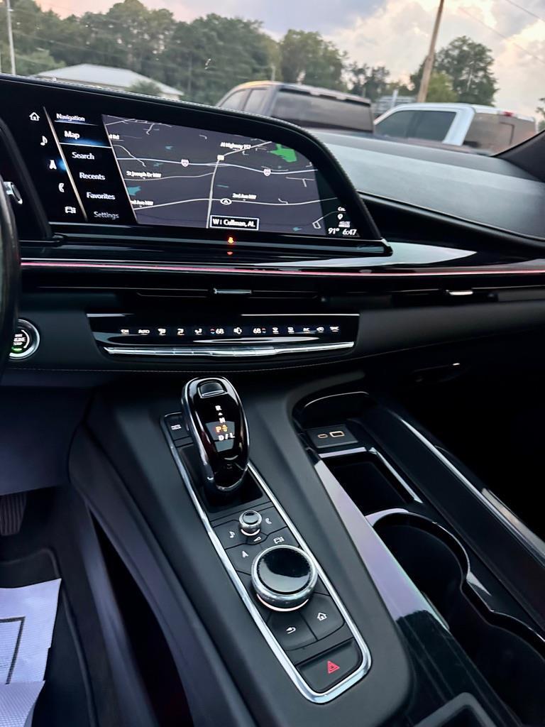 Cadillac Escalade ESV Sport AWD 2023