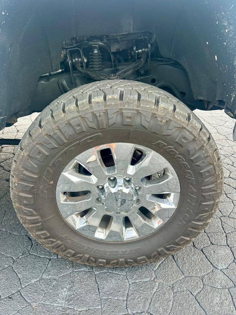 Chevrolet Silverado 2500HD LTZ Crew Cab Long Box 4WD 2019