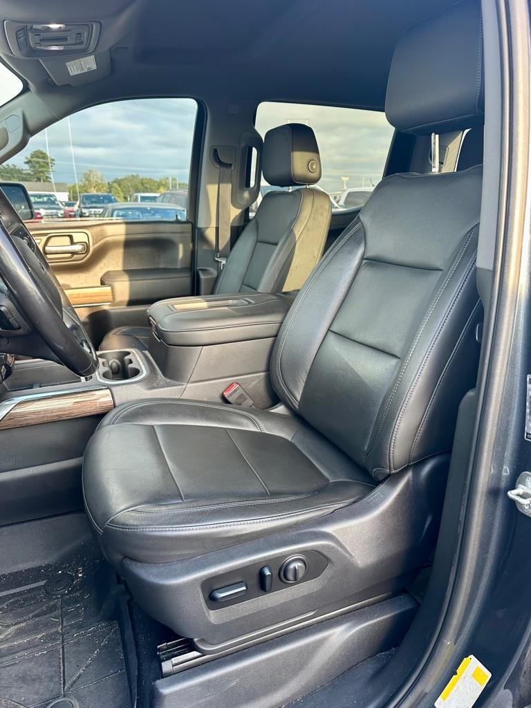 Chevrolet Silverado 1500 LT Trail Boss Crew Cab 4WD 2019