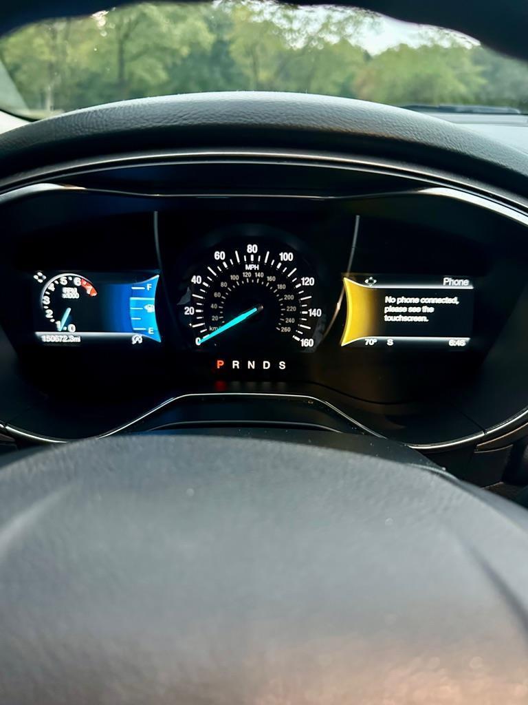 Ford Fusion SE 2017