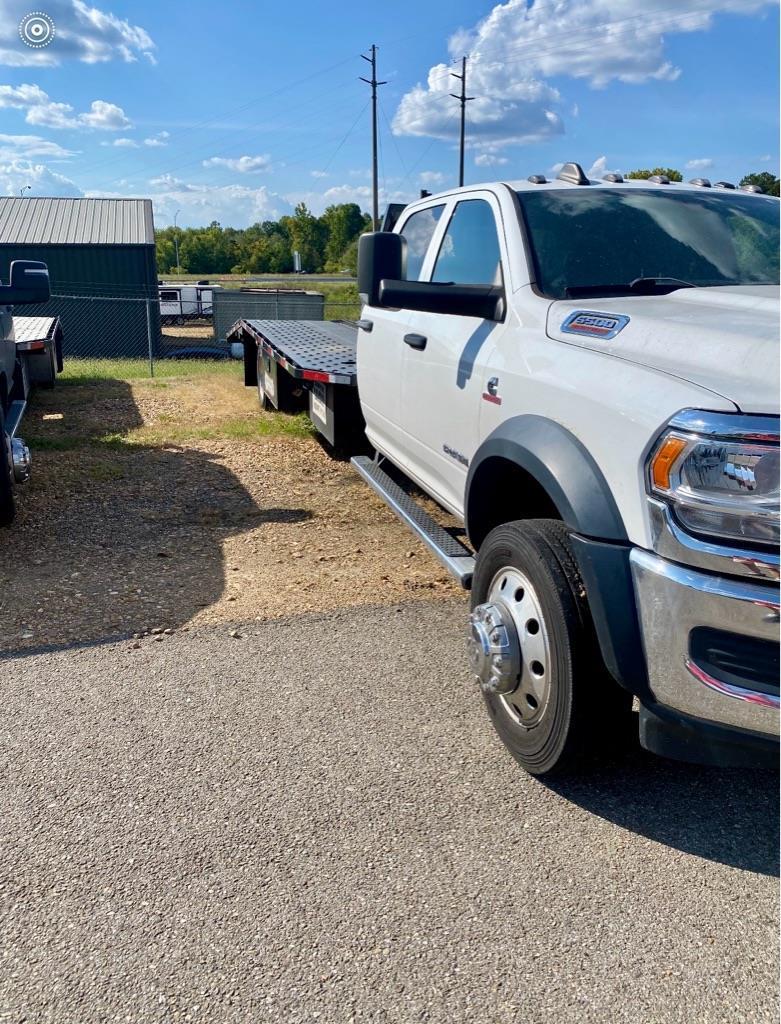 RAM 5500 Crew Cab SWB 4WD DRW 2022