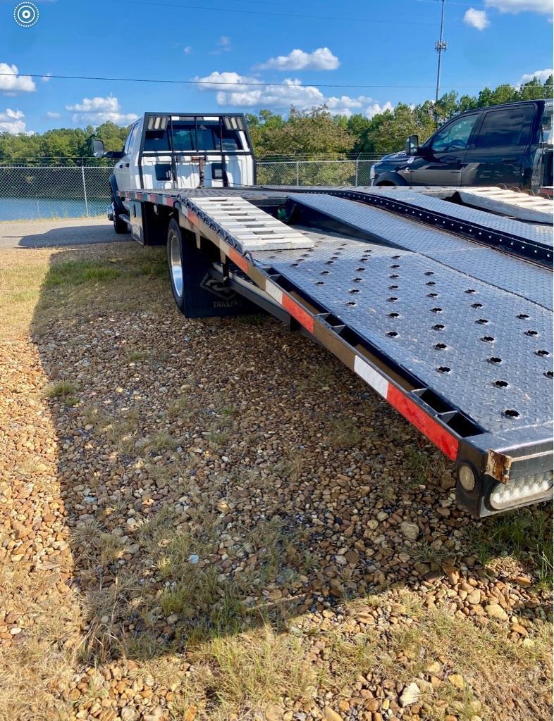 RAM 5500 Crew Cab SWB 4WD DRW 2022