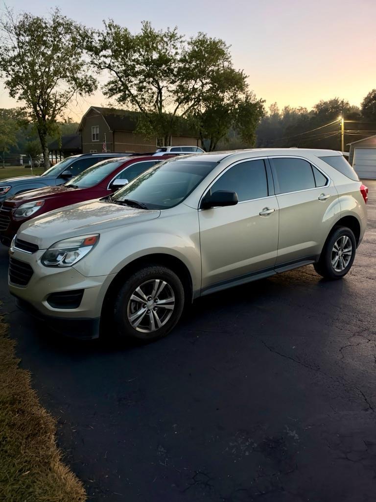 Chevrolet Equinox LS 2WD 2016