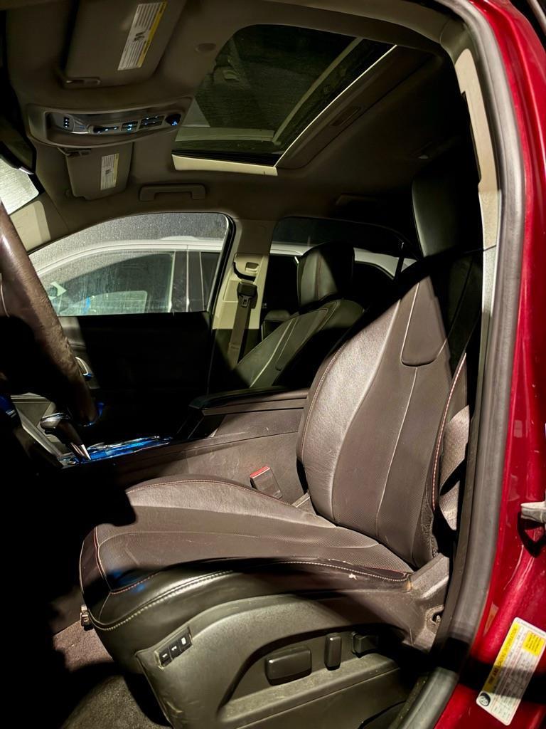 Chevrolet Equinox LTZ 2WD 2016