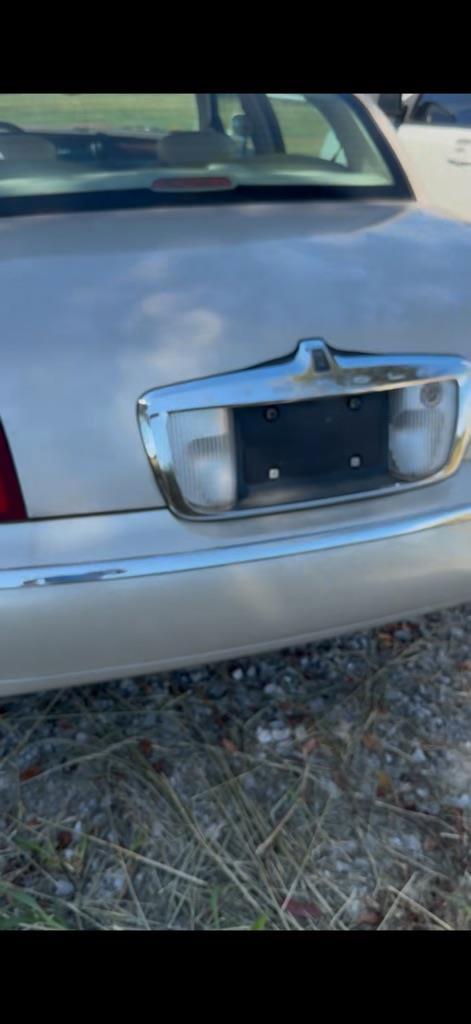 Lincoln Town Car Cartier 1999