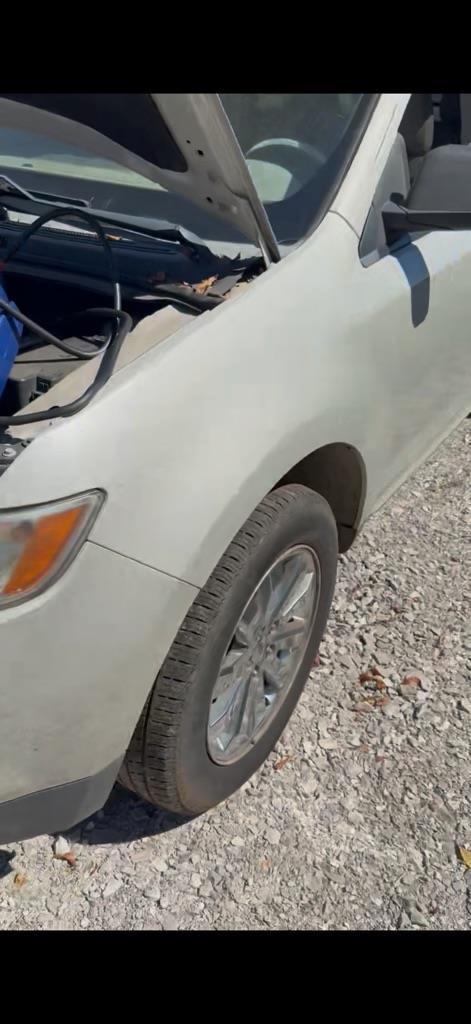 2007 Ford Edge SEL Plus FWD