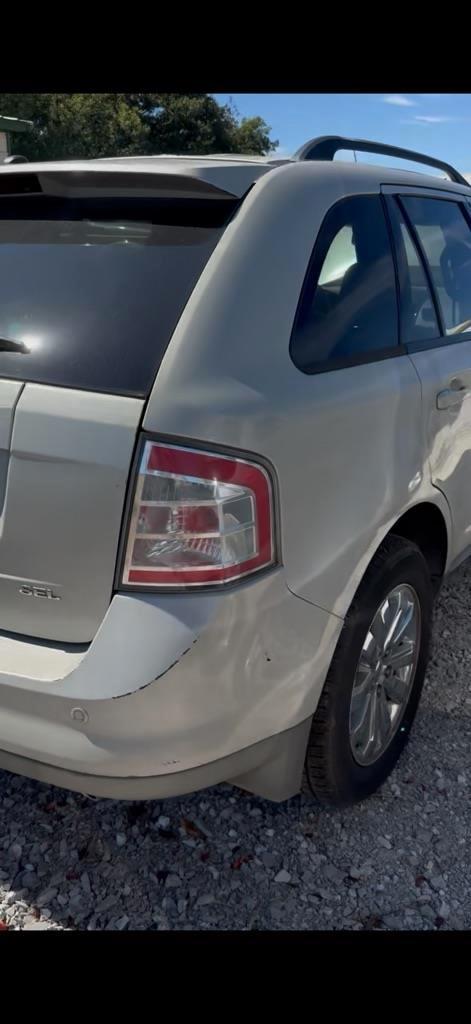 Ford Edge SEL Plus FWD 2007