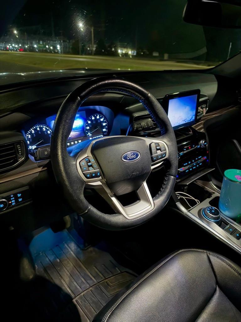 Ford Explorer Limited 2021