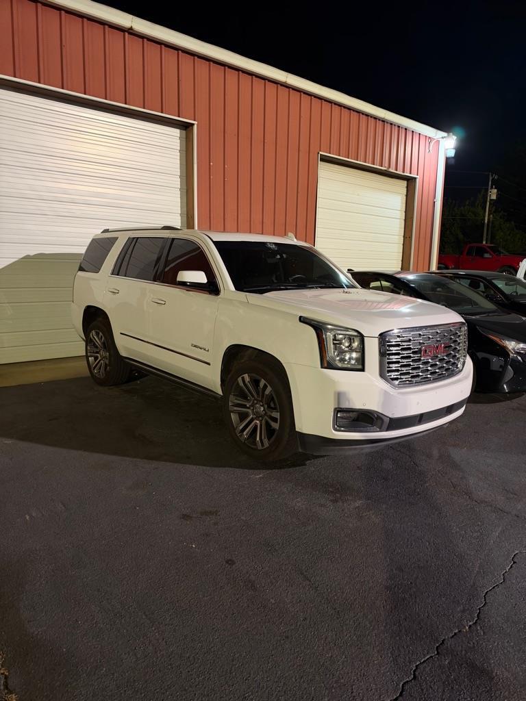 2018 GMC Yukon Denali 4WD