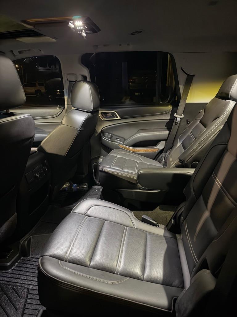 GMC Yukon Denali 4WD 2018