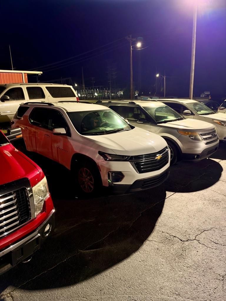 Chevrolet Traverse LT Cloth FWD 2023