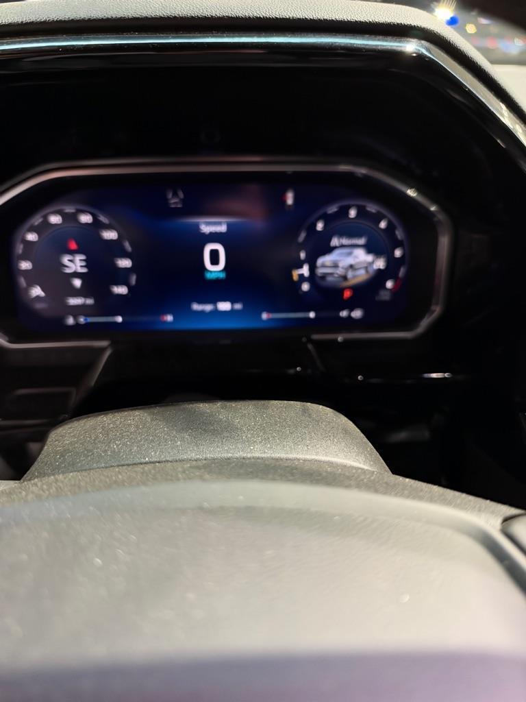Chevrolet Silverado 1500 LTZ Crew Cab 4WD 2026