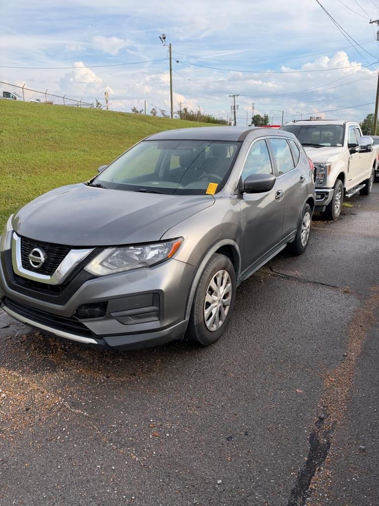 2017 Nissan Rogue S 2WD