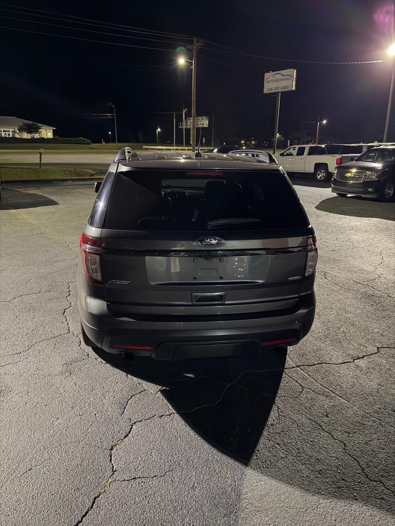 Ford Explorer Sport 4WD 2015