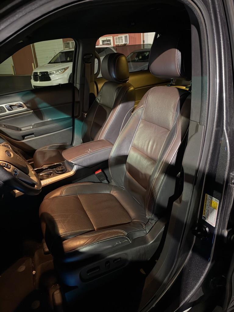 Ford Explorer Sport 4WD 2015