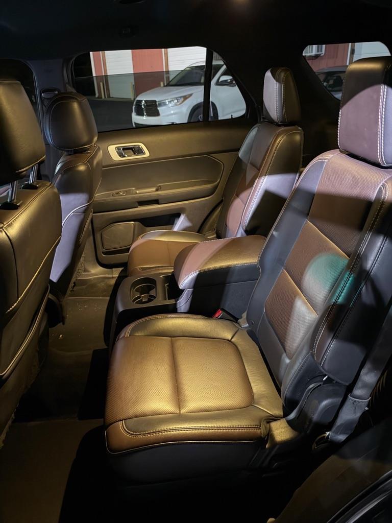Ford Explorer Sport 4WD 2015