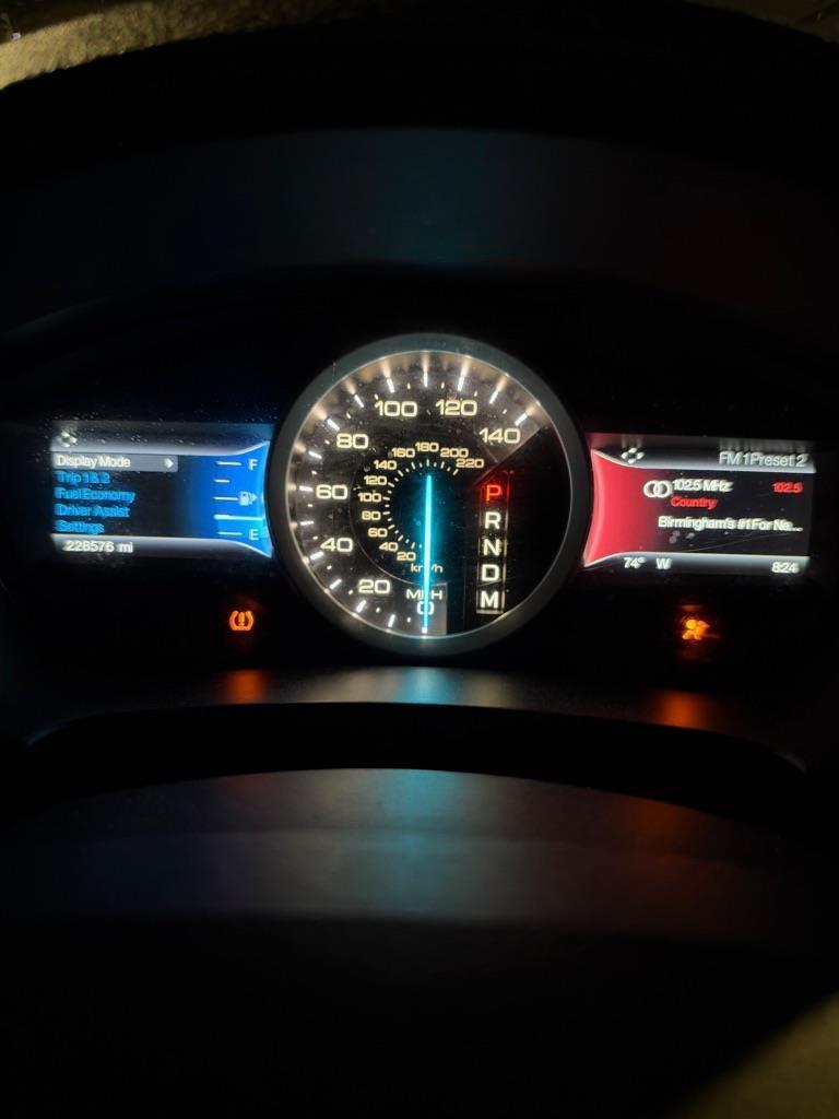 Ford Explorer Sport 4WD 2015
