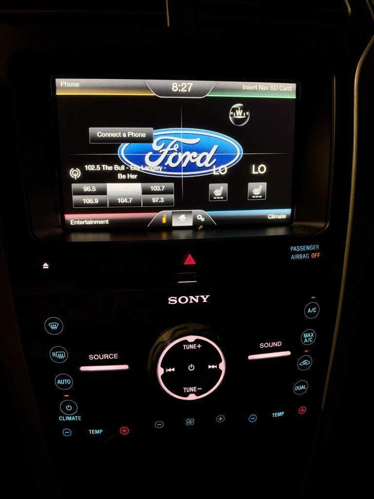 Ford Explorer Sport 4WD 2015