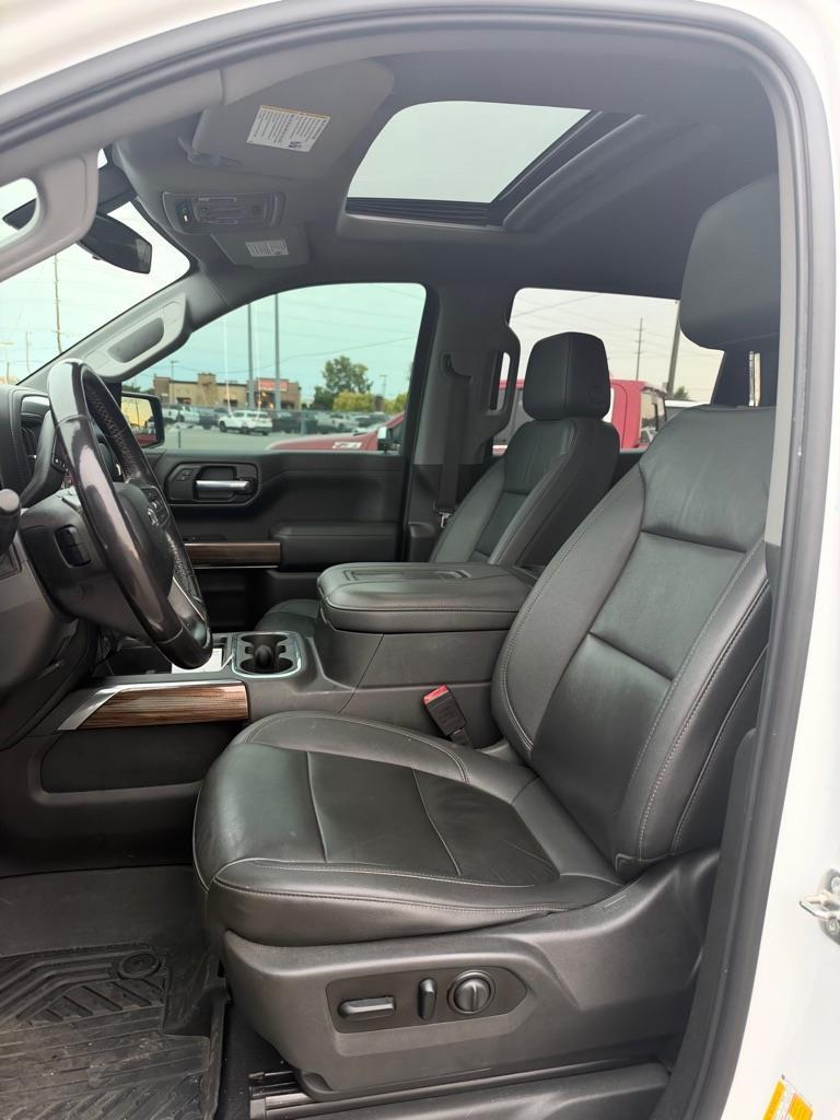 Chevrolet Silverado 1500 LT Trail Boss Crew Cab 4WD 2021