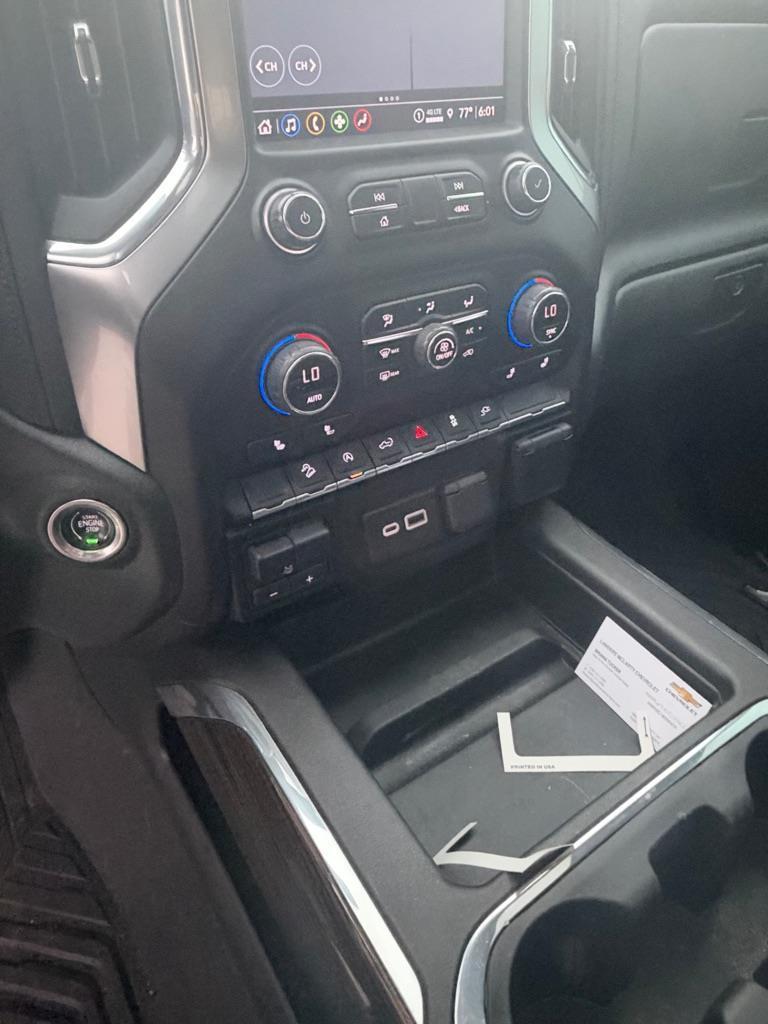Chevrolet Silverado 1500 LT Trail Boss Crew Cab 4WD 2021