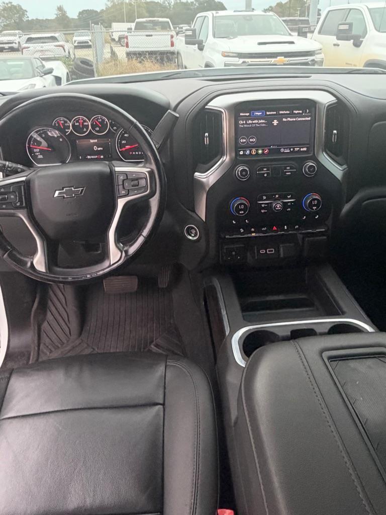 Chevrolet Silverado 1500 LT Trail Boss Crew Cab 4WD 2021