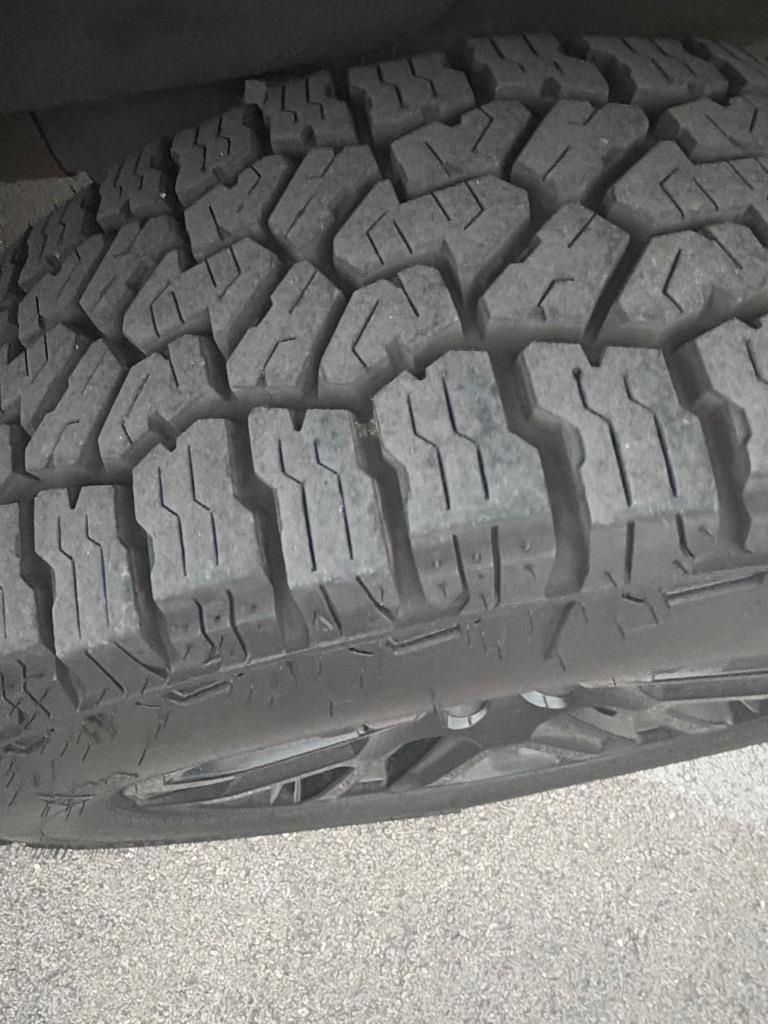 Chevrolet Silverado 1500 LT Trail Boss Crew Cab 4WD 2021