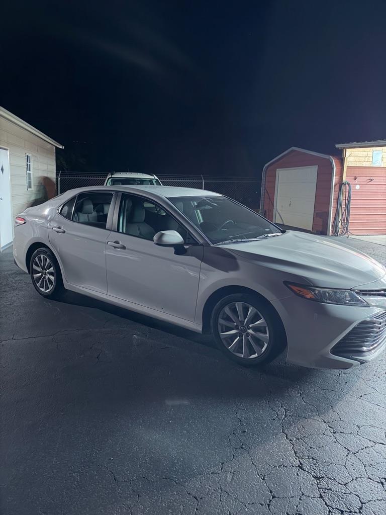 Toyota Camry LE 2018