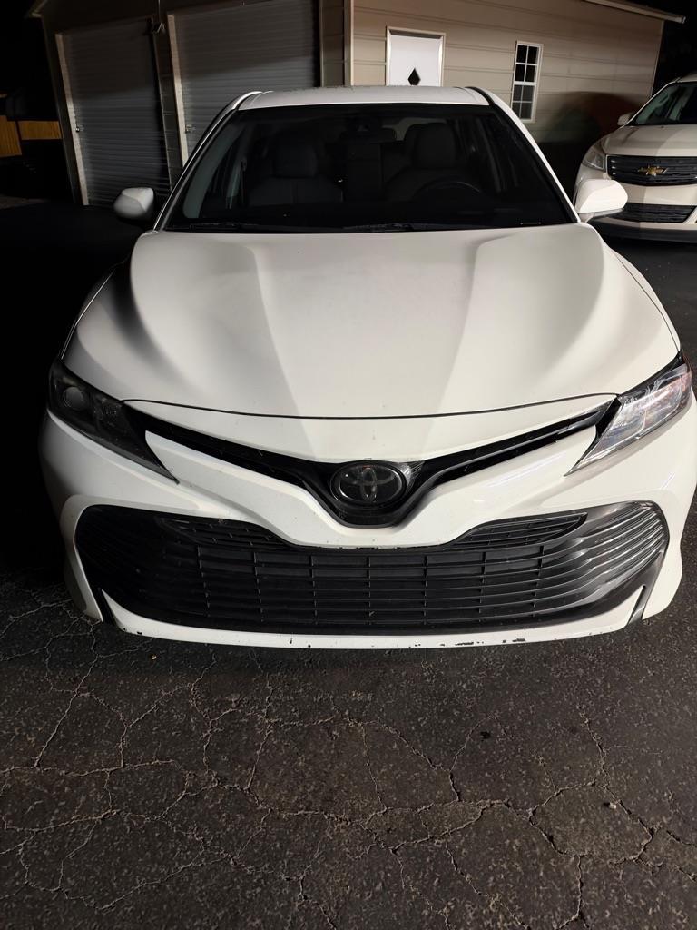 Toyota Camry LE 2018