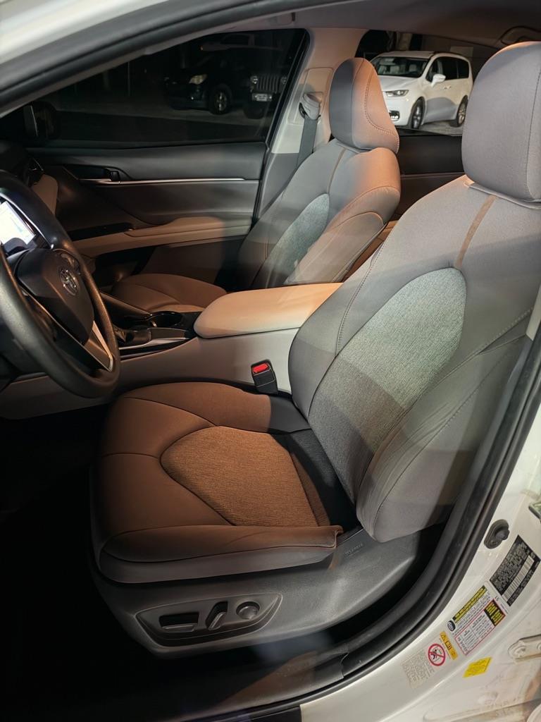 Toyota Camry LE 2018