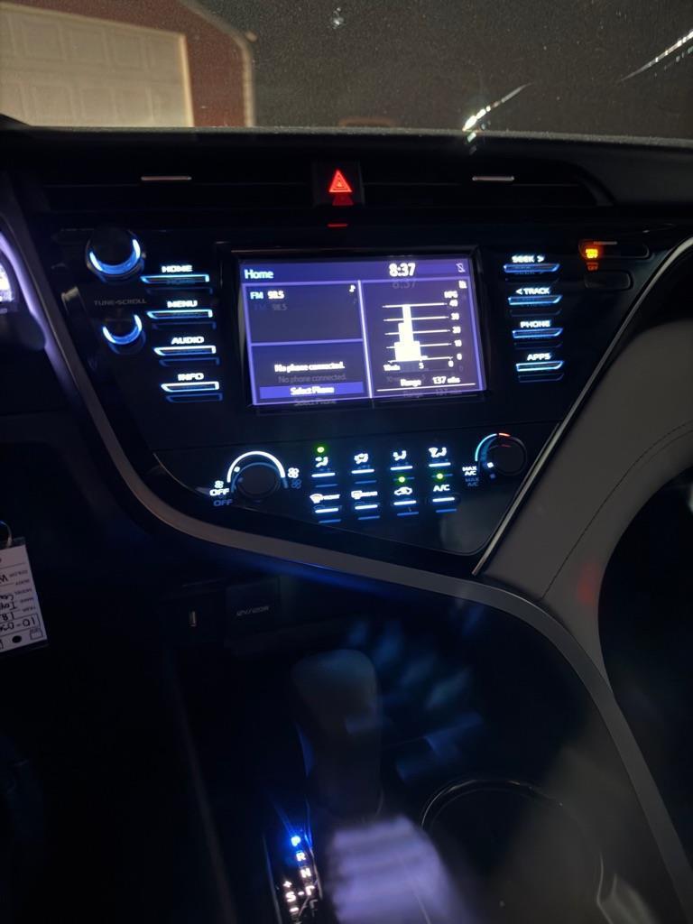 Toyota Camry LE 2018