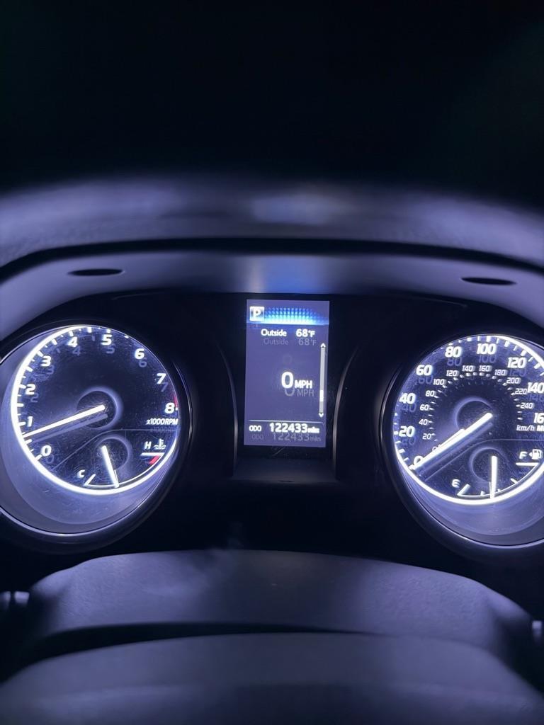 Toyota Camry LE 2018