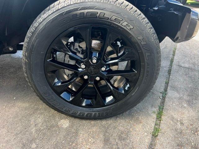 Jeep Wrangler Unlimited Sahara 2021