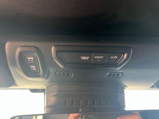 Jeep Wrangler Unlimited Sahara 2021