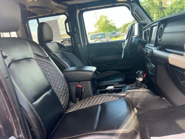 Jeep Wrangler Unlimited Sahara 2021