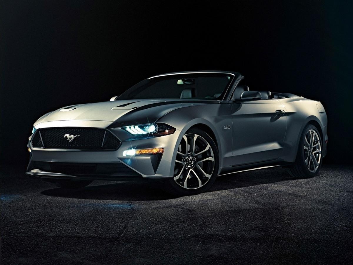 Ford Mustang EcoBoost Premium Convertible 2018