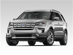 2019 Ford Explorer 