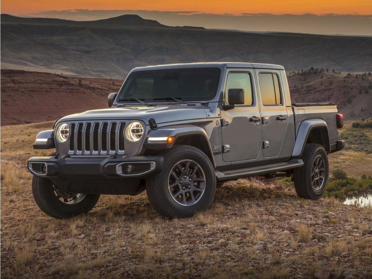 Jeep Gladiator Sport 2022