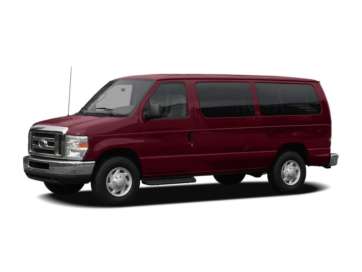 2008 Ford Econoline E-150 XL