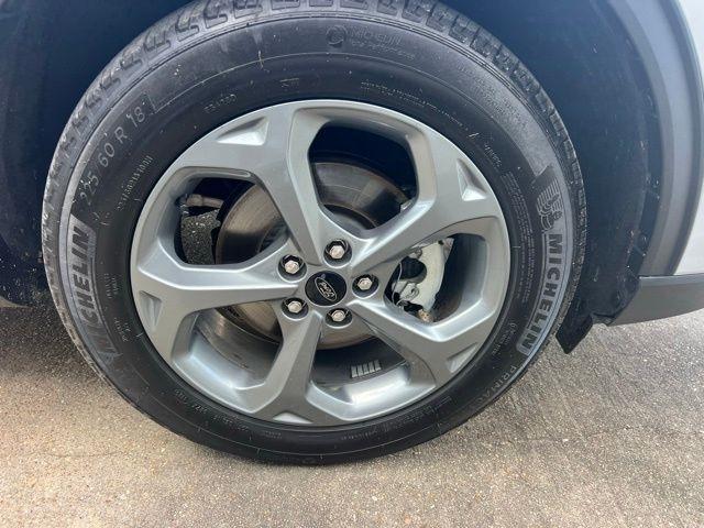 Ford Escape ST-Line Select AWD 2025