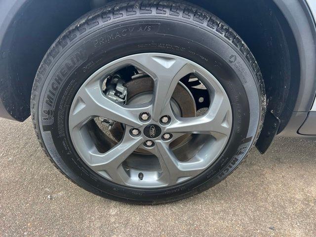 Ford Escape ST-Line Select AWD 2025