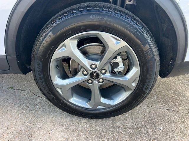 Ford Escape ST-Line Select AWD 2025
