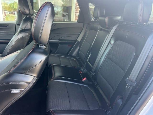 Ford Escape ST-Line Select AWD 2025