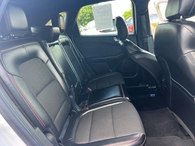Ford Escape ST-Line Select AWD 2025